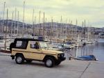 Mercedes-Benz 230 G Cabrio 1979 года